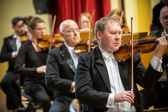 Loh-Orchester Sondershausen (Foto: M.Kneise)
