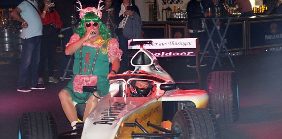 Auf diese Momente werden Peter Winsel und seine G&auml;ste in diesem Jahr leider verzichten m&uuml;sen. (Foto: nnz)