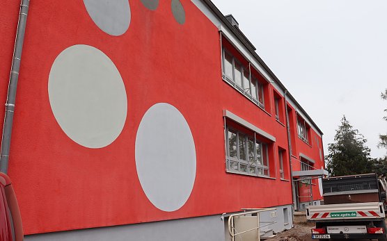 K&auml;the-Kollwitz-Schule (Foto: Stadtverwaltung Nordhausen)