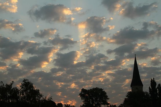 Wetterbild (Foto: agl) Wetterbild (Foto: agl)