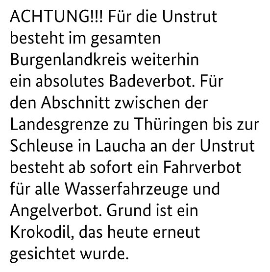 Wo ist Krokodil wirklich? (Foto: Karl-Heinz Herrmann)