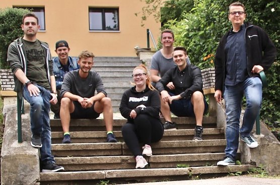 Ein Praktikum im Jugendhostel bringt auch Praxiserfahrung  (Foto: Horizont e. V.)