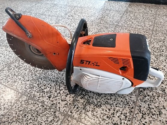 Wer erkennt sein Werkzeug? (Foto: Landespolizeiinspektion Nordhausen)