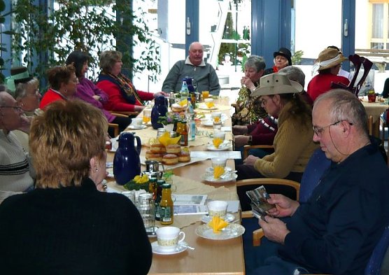 Spa&szlig; im Hospital (Foto: B. Buchardt)