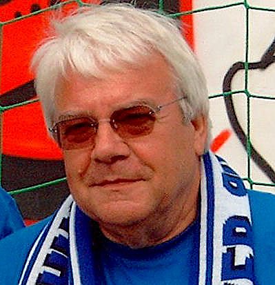 Dern wacker-Chronist Klaus Verkouter feiert seinen 75. Geburtstag (Foto: H.Dressler)