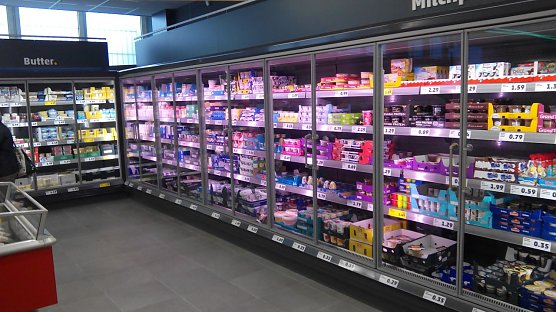 Jetzt kann sich Penny  sehen lassen.   Foto: Jetzt kann sich Penny  sehen lassen (Foto: Anton Adlerauge)