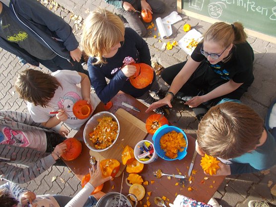 Der KILA l&auml;dt in den Ferien wieder zu den Handwerkertagen (Foto: Frank Tuschy)