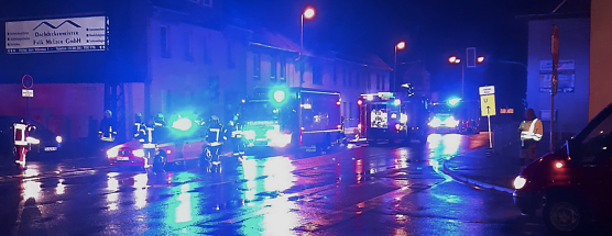 Butters&auml;ureattacke in Greu&szlig;en (Foto: Silvio Dietzel/Feuerwehr Clingen/Feuerwehr Wasserthaleben)