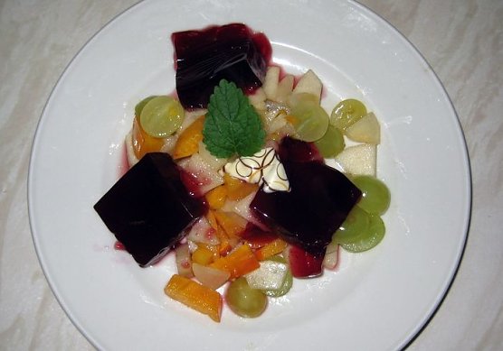 Molekulares Kochen (Foto: J. Piper)