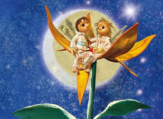 D&auml;umelinchen &copy;Theater der Nacht Northeim, Ruth Brockhausen (Foto: &copy;Stadtverwaltung Nordhausen)