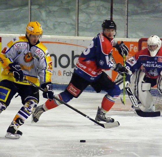 Gef&auml;hrlich (Foto: R. Koch)