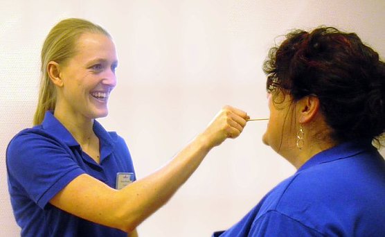 Leben retten (Foto: privat)