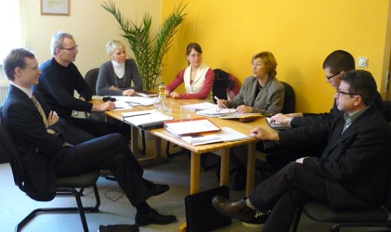 Beratung in Werther (Foto: privat)