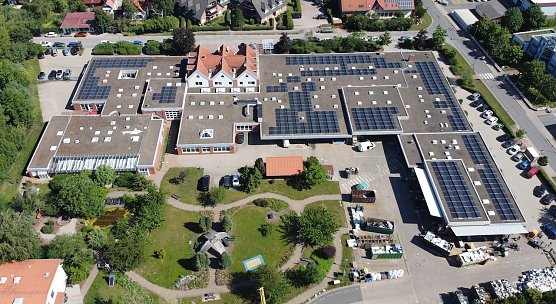 Der Blick aus der Vogelperspektive (Foto: NTL)