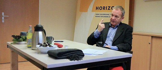 Die schwerste Krise seit 30 Jahren: Horizont Chef Ren&eacute; K&uuml;bler &uuml;ber Chancen in der Pandemie (Foto: agl)