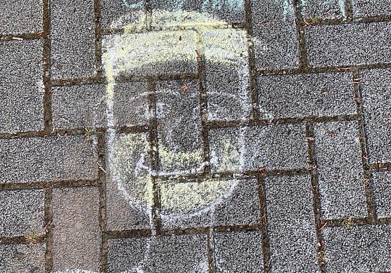 So sahen ihn die Kinder, die Silvio Beer in der Inobhutnahme w&auml;hrend der Corona-Zeit betreute (Foto: privat)