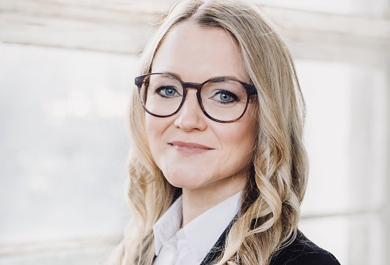 Die Anw&auml;ltin Andrea Scholz (Foto: Romy Ge&szlig;ner)