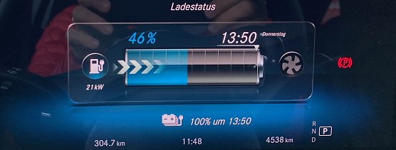 Hier ist Geduld gefragt (Foto: nnz)