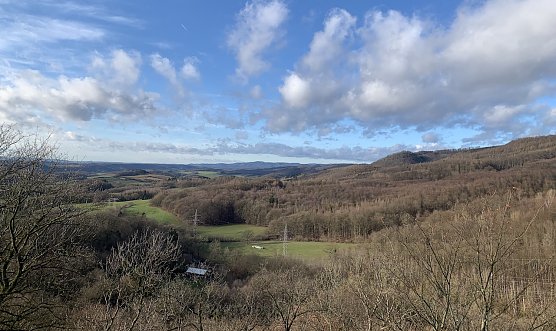 S&uuml;dharzer Landschaft (Foto: oas)