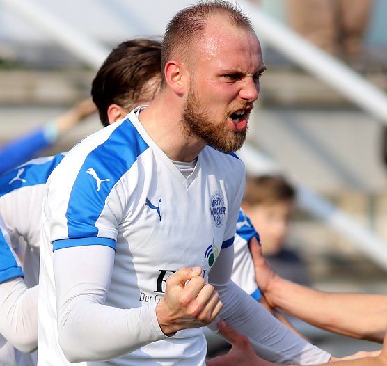 Felix Schwerdt ist zur&uuml;ck bei Wacker (Foto: FSV Wacker 90 Nordhausen)