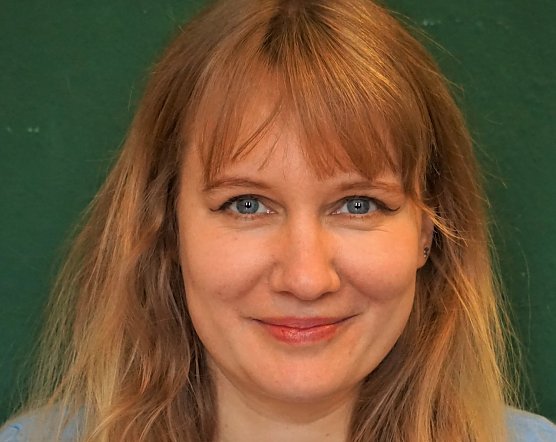 Anna Henze (Foto: R.Englert)