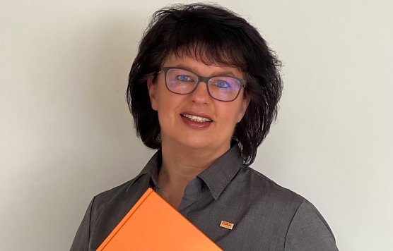 Andrea Fischer neue Leiterin der DAK Sondershausen u. Nordhausen (Foto: DAK Th&uuml;ringen/ Nordhessen)