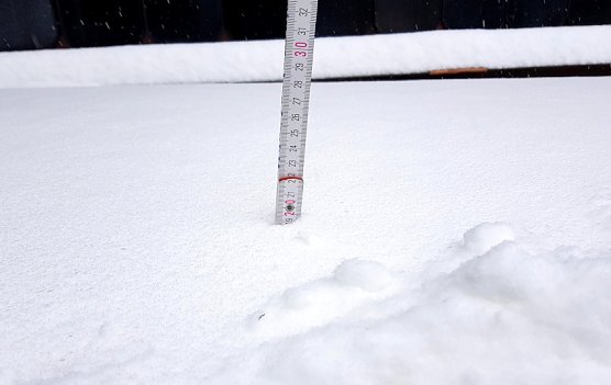 Winter in Steigerthal (Foto: C.Wilhelm)