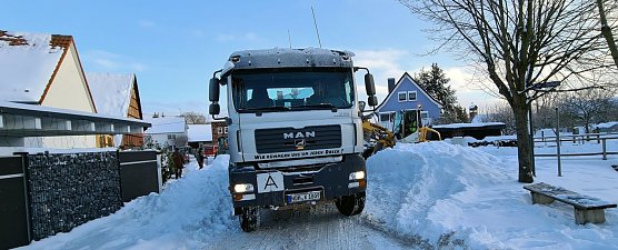 Stemepda "r&auml;umt auf" (Foto: nnz)
