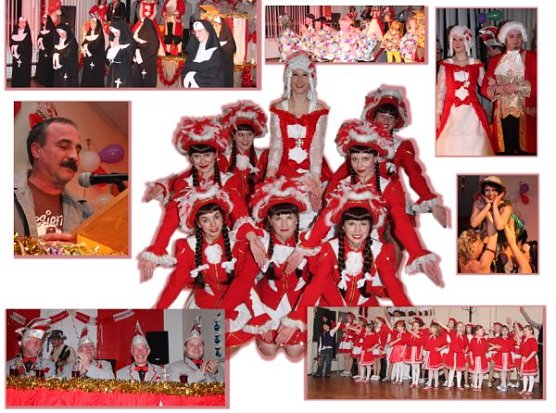 Sülze Helau (Foto: Mandy Klimannel und privat) Sülze Helau (Foto: Mandy Klimannel und privat)