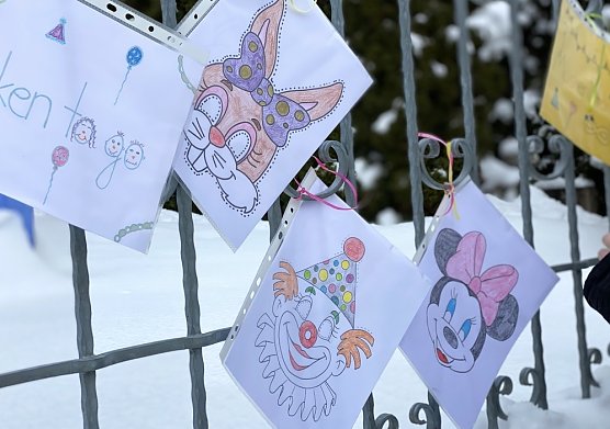 &Uuml;berraschungen an der pro Vita Akademie (Foto: U.R&uuml;diger)