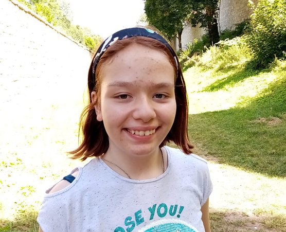 Elisabeth Freya V&ouml;lker wird seit heute Morgen vermisst (Foto: PI NDH)