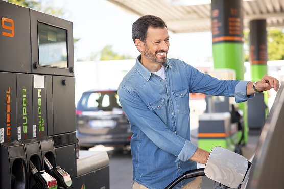 Das Auto ist und bleibt das beliebteste Transportmittel der Deutschen (Foto: HEM vierfotografen GbR und Deutsche Tamoil GmbH)