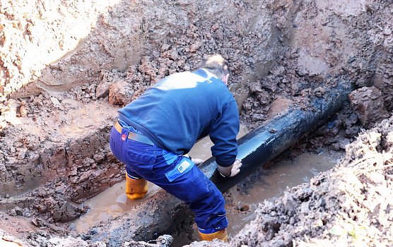 Einsatz in Gro&szlig;lohra (Foto: S.Dietzel)