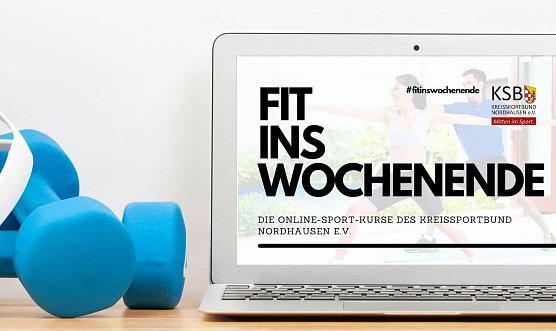 Online Sport treiben mit Nordh&auml;user Athleten  (Foto: KSB)