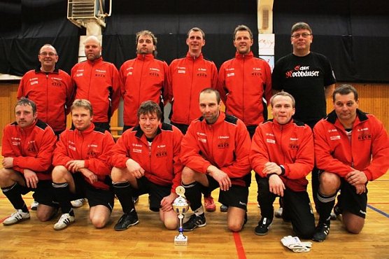 Die "Old Boys" haben gewonnen (Foto: privat)