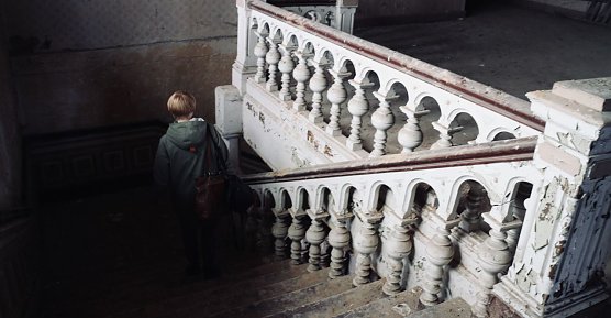 Nach 30 Jahren Stillstand soll das Spiegel'sche Haus aus dem Dornr&ouml;schenschlaf geholt werden (Foto: agl)