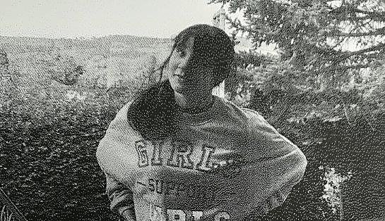 Die Vermisste (Foto: Polizei Nordhausen)