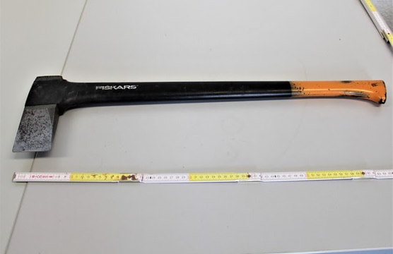 Wer erkennt sein Eigentum? (Foto: Landespolizeiinspektion Nordhausen)