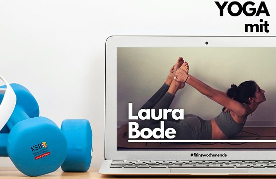 Laura Bode in Aktion (Foto: KSB)