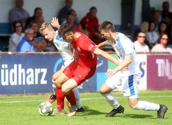 Mission Regionalliga - Wacker sucht junge Verst&auml;rkung f&uuml;r die U19 (Foto: FSV Wacker 90 Nordhausen)