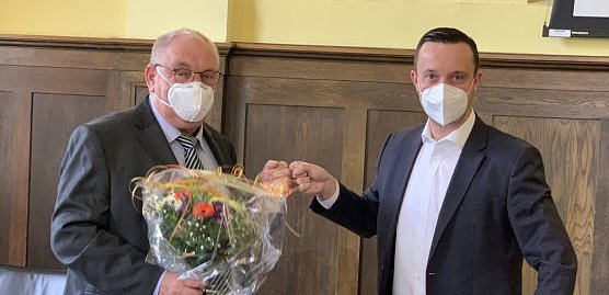 In der zur&uuml;ckliegenden Woche gab Egon Primas das Amt des Vorsitzenden der CDU-Kreistagsfraktion an Ren&eacute; Fullmann ab (Foto: CDU)