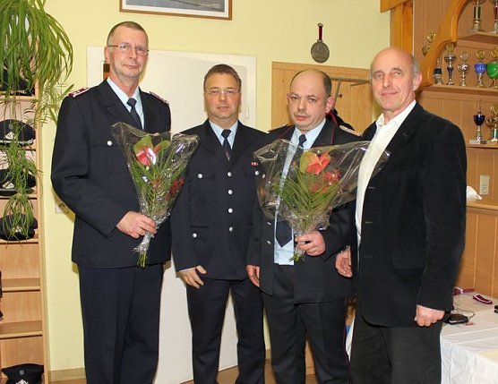 Nachwuchs gesucht (Foto: M. Schröter) Nachwuchs gesucht (Foto: M. Schröter)