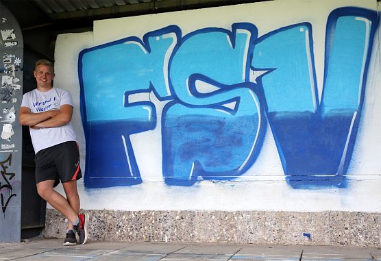 Jerome Riedel wird Wackers Oberligamannschaft verst&auml;rken (Foto: FSV Wacker 90 Nordhausen)