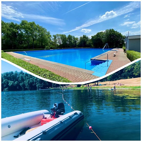Die Stadt plant Kindern und Jugendlichen den kostenlosen Eintritt in die Freib&auml;der zu erm&ouml;glichen (Foto: Stadtverwaltung Nordhausen)