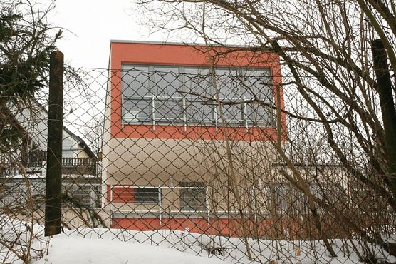 Blick hinauf (Foto: M. Veit) Blick hinauf (Foto: M. Veit)