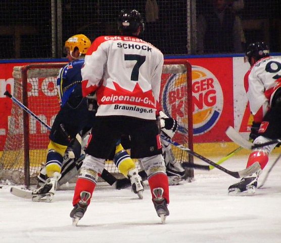 Belagerungszustand (Foto: R. Koch) Belagerungszustand (Foto: R. Koch)