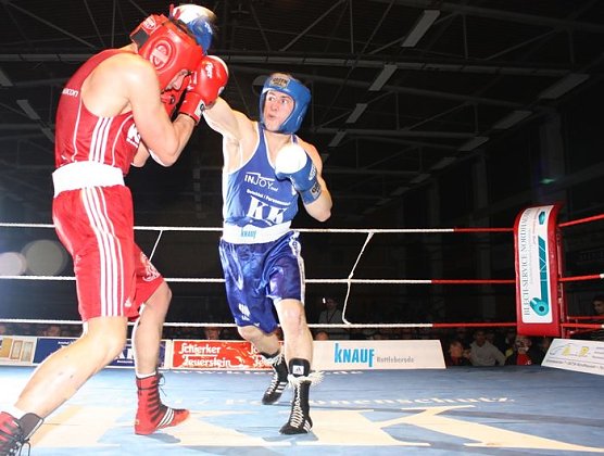 Siegen in Schwerin (Foto: P. Grabe) Siegen in Schwerin (Foto: P. Grabe)