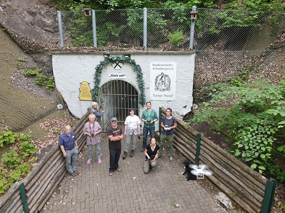 Die Lange Wand &ouml;ffent wieder f&uuml;r Besucher (Foto: Lydia Schubert)