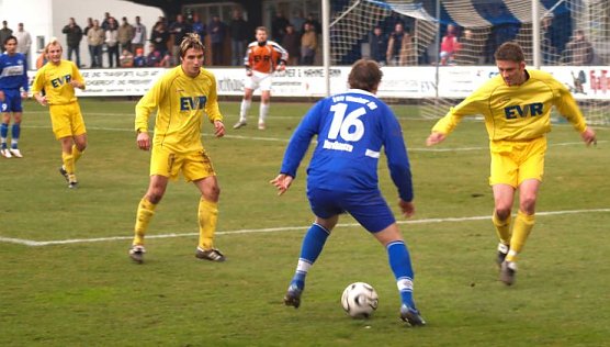 Heute einer der besten: Torsten Klaus (16) (Foto: nnz)