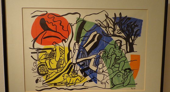 Ausstellung im Kunsthaus Meyenburg (Foto: HG Backhaus) Ausstellung im Kunsthaus Meyenburg (Foto: HG Backhaus)